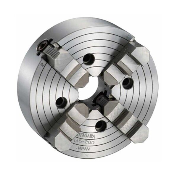 四ツ爪単動チャック チャック外径450mm IA6450 1点