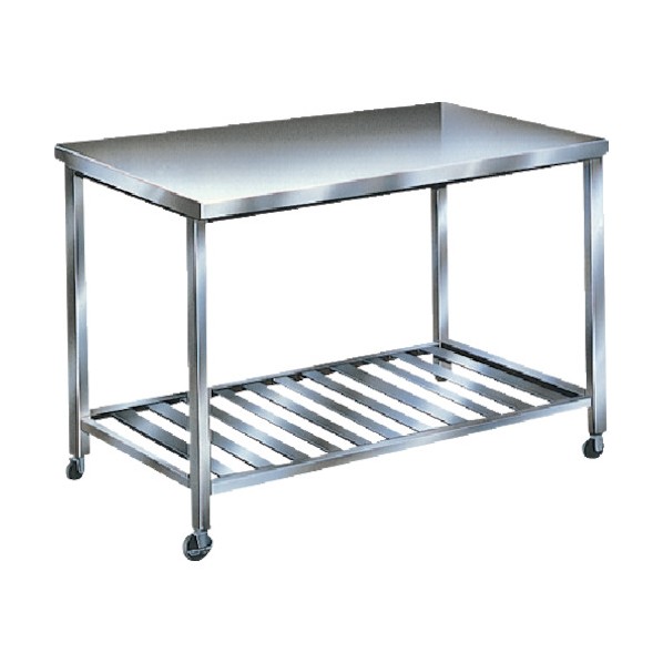 作業台(SUS) 900×600×800 SST-90CS 1点