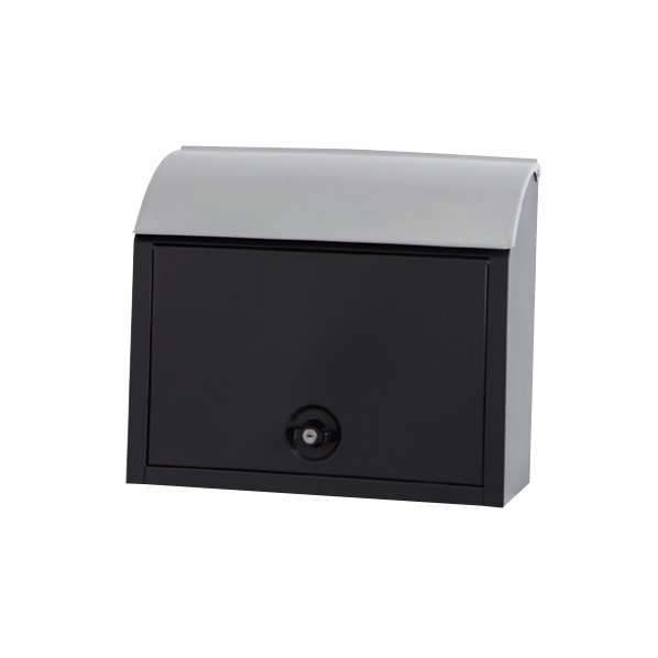 ポスッち サテンブラック W380×H330×D166mm MY-3BK 1