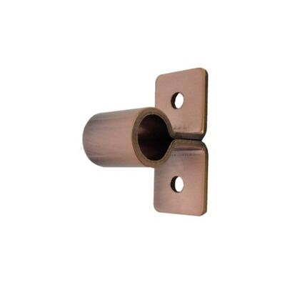 HANG H-607 ブロンズ色(ブロンズめっき) A:16 B:34.5 C:13 D:11 E:9.5Φ 穴径:4Φ(mm) MG-420 1