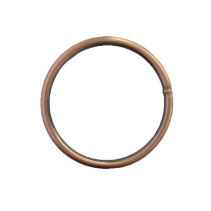 HANG H-627 ブロンズ色（ブロンズめっき） A：88　B：80　太さ：4Φ(mm) MG-425 1