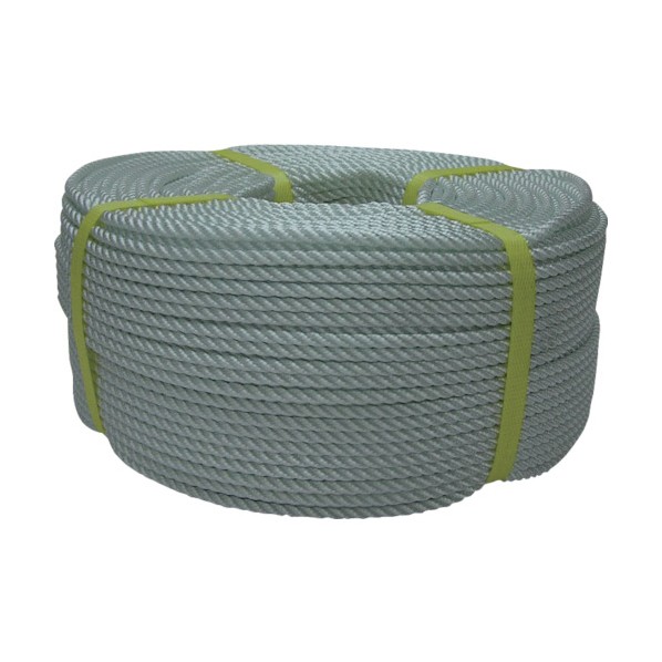 ロープ ナイロンロープ巻物 5φ×200m