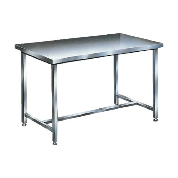 作業台(SUS) 1800×600×800 SST-180 1点