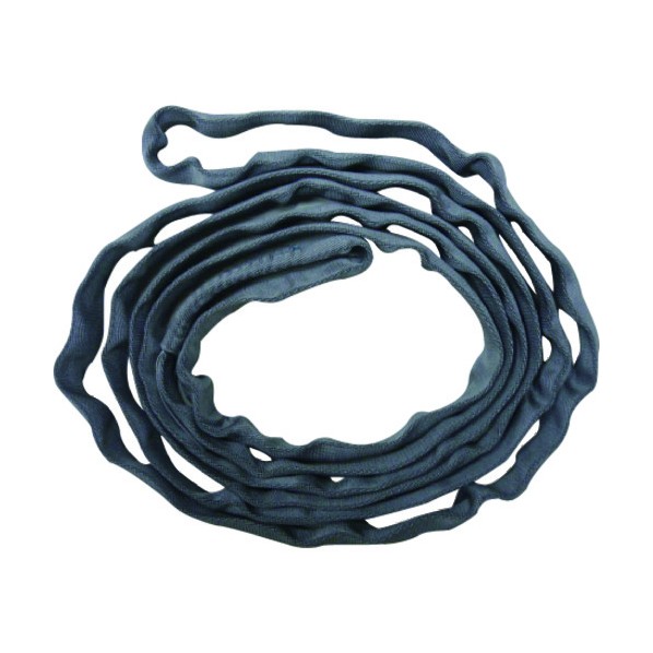 ブルースリングソフトN形(エンドレスタイプ)荷重0.5t 全長2.5m TBSN0.5TX2.5M 1点