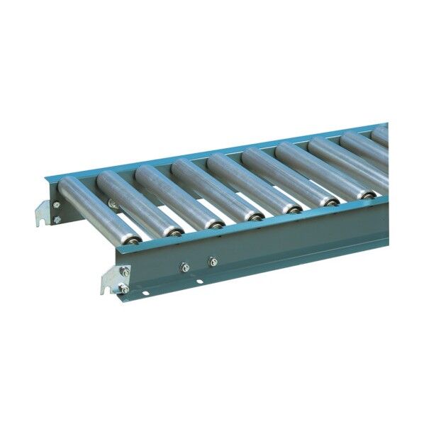 スロットインローラコンベヤMSS42型1.4Tローラー幅150P154 1.0m MSS42-151510 1点