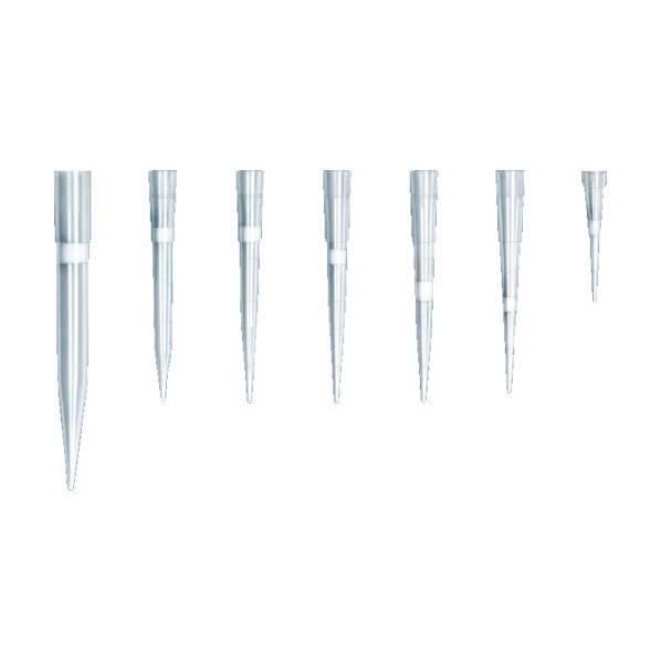 フィルターチップ PP製 200μl 目盛付 527104 1000個