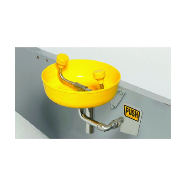 洗眼器 壁取付型 304 137-87-99-01 1点