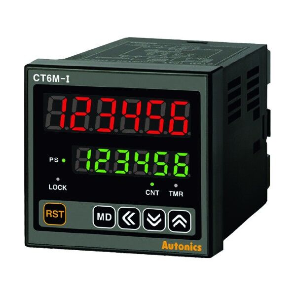 カウンタ/タイマ CT6M-I4 1点
