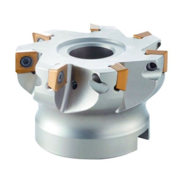 4コーナー肩削りカッタ ボアタイプ 7803011 PSF09R050M22-6 1点