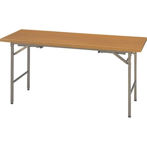 ミーティングテーブル(2WEYタイプ) チーク ガーデンテーブル・チェア KRH1845NT 1台