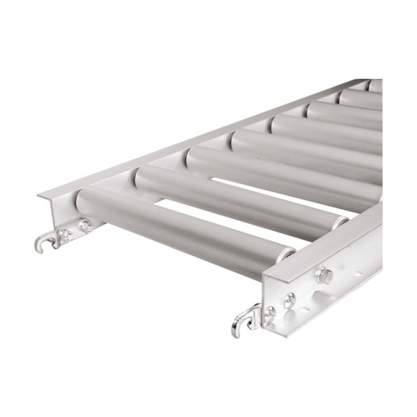 アルミ製ローラコンベヤφ38.1-W350XP50X2000L SA38F-350520 1点