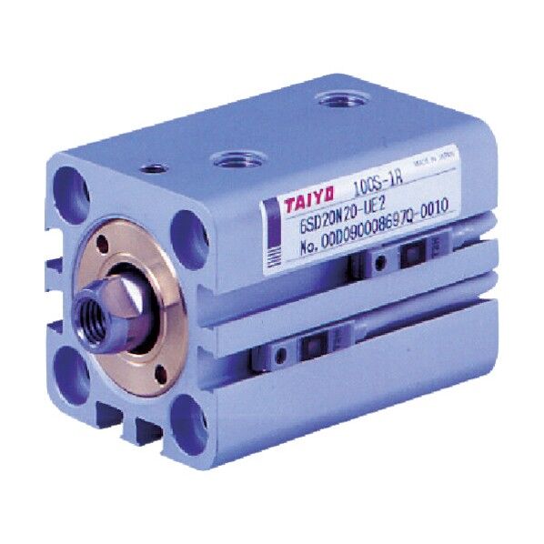 薄形油圧シリンダ 100S-1R6SD25N25-UA2 1点