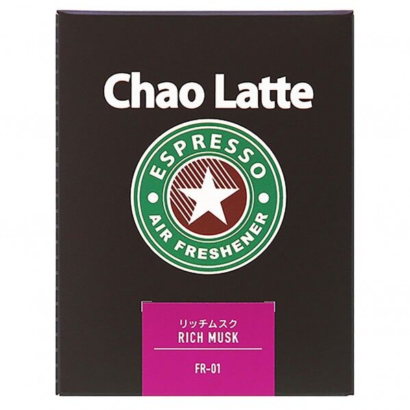 カオラテ カオラテ ゲル ブラック リッチムスク 140ml ブラック FR-01 1個...