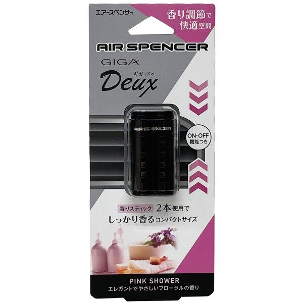 エアースペンサー エアースペンサー ギガ・ドゥー 5g ピンクシャワー ピンクシャワー W00 1個...