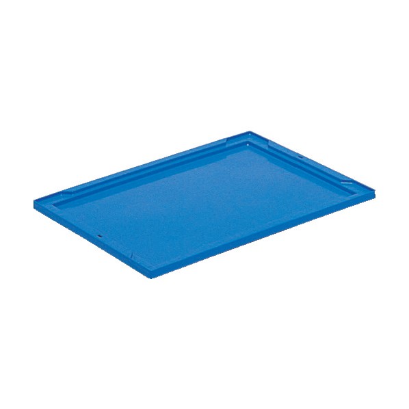 折りたたみコンテナー 701402 オリコン30、40、50フタ 70140200BL 1点