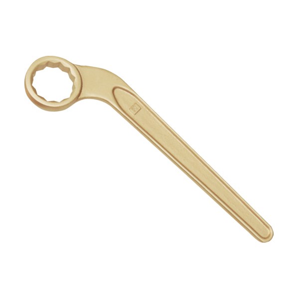 防爆片口メガネレンチ(45度) 二面幅寸法(mm):41 157-41A 1点