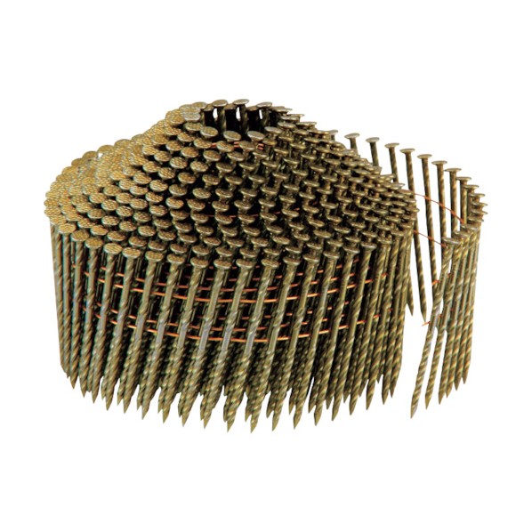 (W)ワイヤースクリュー釘 山形巻 2.1X50 WS2150C 1点