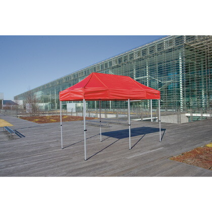 かんたんてんと3(オールアルミフレーム) 青 1.8m×3.6m KA/2WA 1