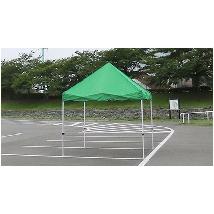 かんたんてんと3メッシュタイプ(スチール&アルミ複合フレーム)