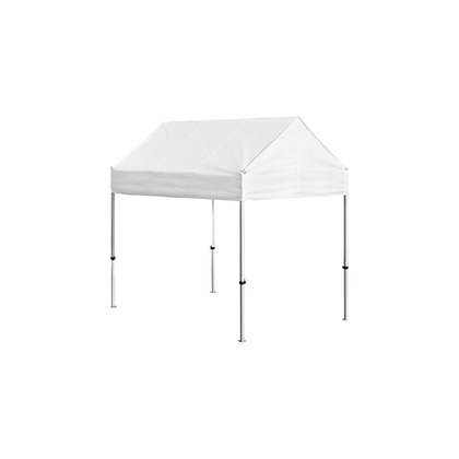 かんたんてんと3切妻タイプ(オールアルミフレーム) 白 1.8m×2.7m KG/1.5WA 1