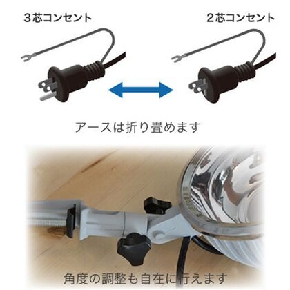 LEDマルチライトPro100 昼光色 SW-GL-100ED 1