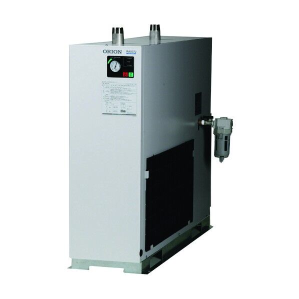 標準型冷凍式エアードライヤー(RAX中型シリーズ) RAX55J-W 1点