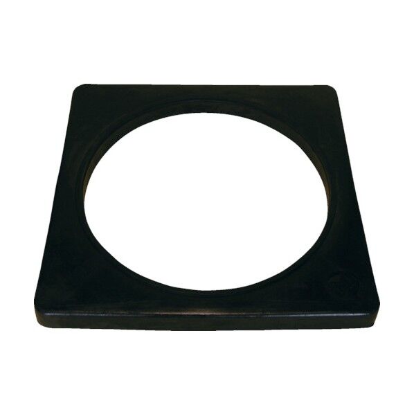 ゴム製コーンベット(黒) 3kg黒