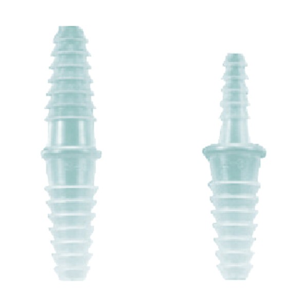 PPチューブコネクター S-3 161-17-10-03 10個