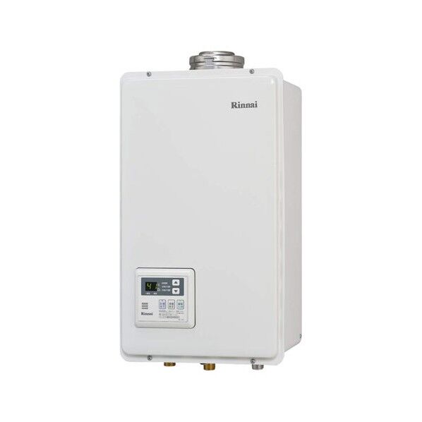 24号FF方式屋内壁掛型ガス給湯専用機(12・13A) RUX-V2405FFUA(A)_12・13A 1台