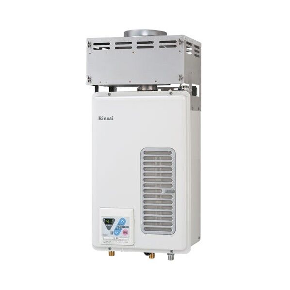 16号HPフードタイプ屋内壁掛型ガス給湯専用機(12・13A) RUXC-V1615SWF-HP(B)_12・13A 1台