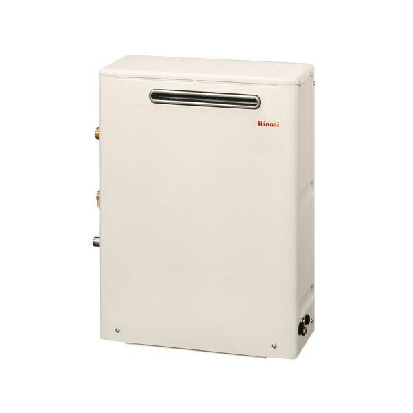 リンナイ 24号屋外据置型ガス給湯専用機(LPG) RUX-A2403G_LPG 1台