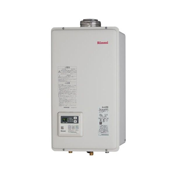 16号FF方式屋内壁掛型ガス給湯専用機(LPG) RUX-V1615SFFUA(A)-E 1台