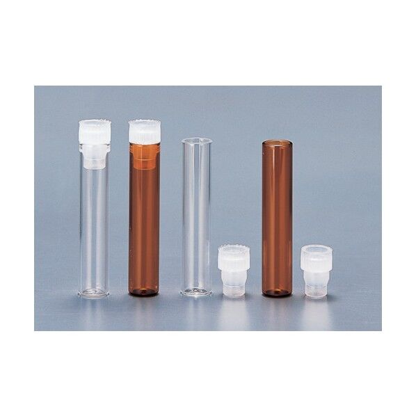 ケミカル 1mlSepCapバイアル透明