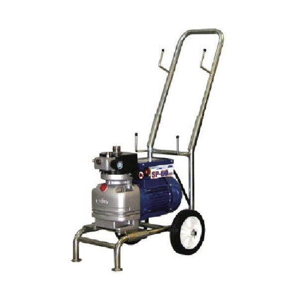 ダイヤフラムエアレス塗装機 SP-60NEWH 1点