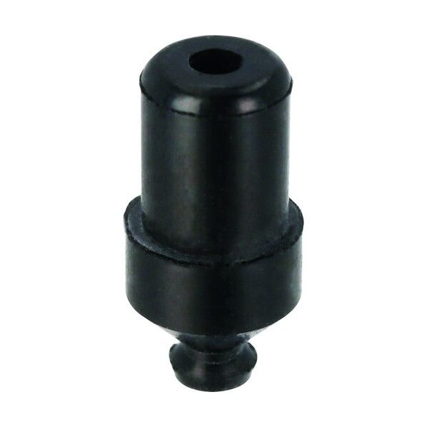 真空パッド スタンダードタイプ パッド外径:2mm 導電性シリコーンゴム VP2RSE 1点