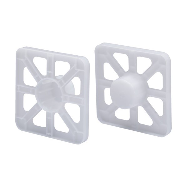 梱包材 807924 プラテクターS195乳白色