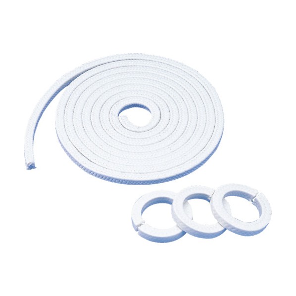 グランドパッキン ケミカル流体万能高周速回転軸用 20.0×20.0 7202W-200300 1点