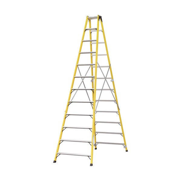 絶縁専用脚立 E-SL30S 1点