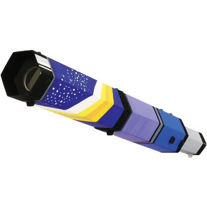 天体望遠鏡クラフトキット(17倍) 55841 1