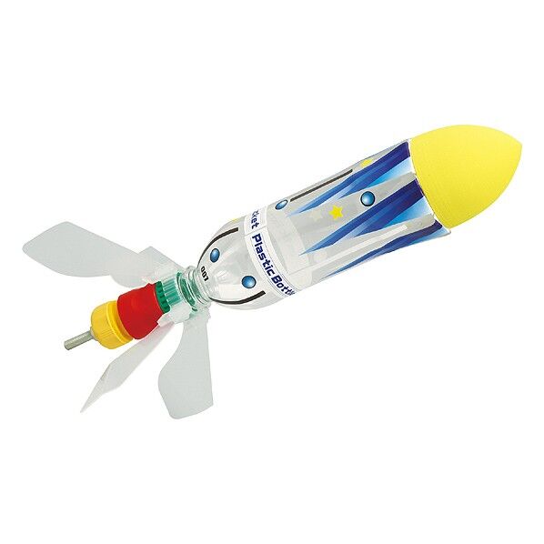 超飛距離ペットボトルロケットキット(OPP)