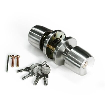 サッシ用 取替握り玉