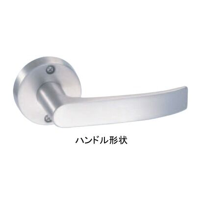 レバーハンドル 丸座