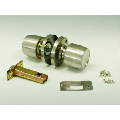 室内用取替錠 チューブラ超 ステンレス NP-260 1