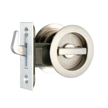 引戸用鎌錠 ブロンズ NP-121-W-B-51 1