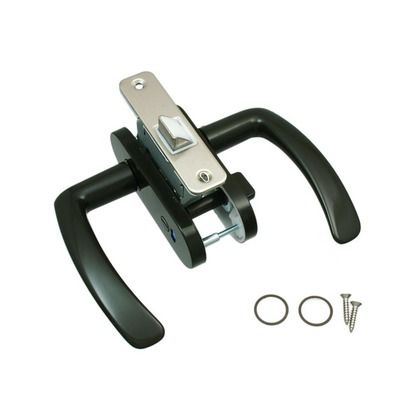 トステム対応取替錠 ブロンズ NP-TM-O