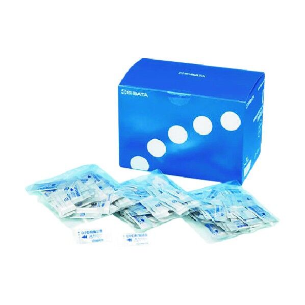 残留塩素測定器DPD法 粉体試薬 500回 371-80-64-17 1点