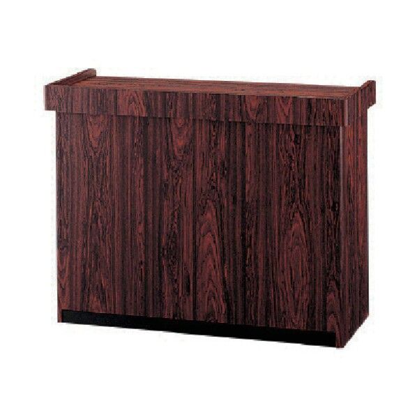 折りたたみ式演台 ローズ