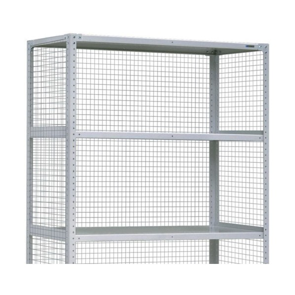 LA型棚部材 背網H1800W1800 LA-SA66 1点