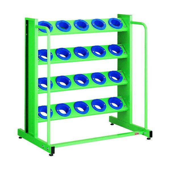 ツーリングタワー定置型(HSK・NC5用)ハンガーボード付 RD1020B 1点