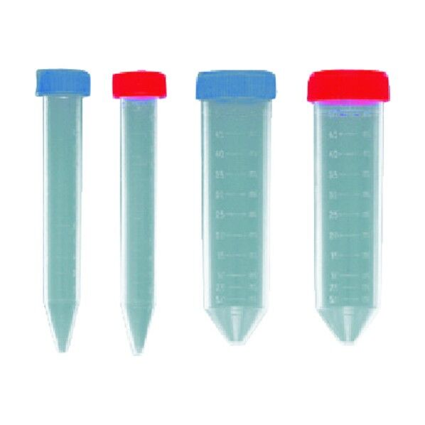 コニカルチューブγ滅菌 15mL #84001 198-19-95-09 1050点